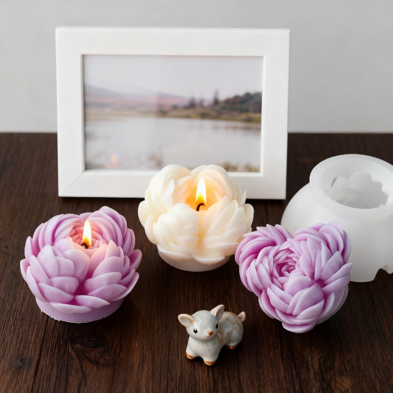 Art Craft Clay - Fai da te fiore di rosa