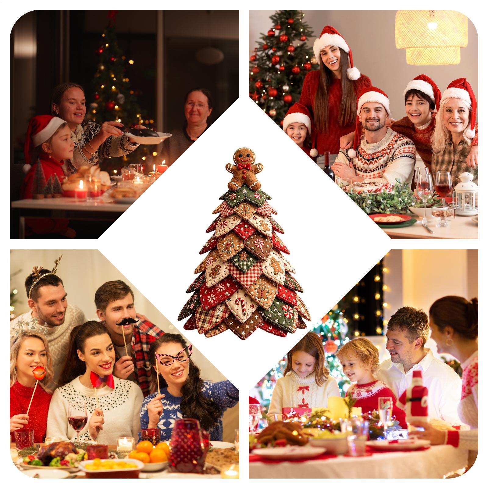 Art Craft Room - Kit Fai-da-Te per Albero di Natale