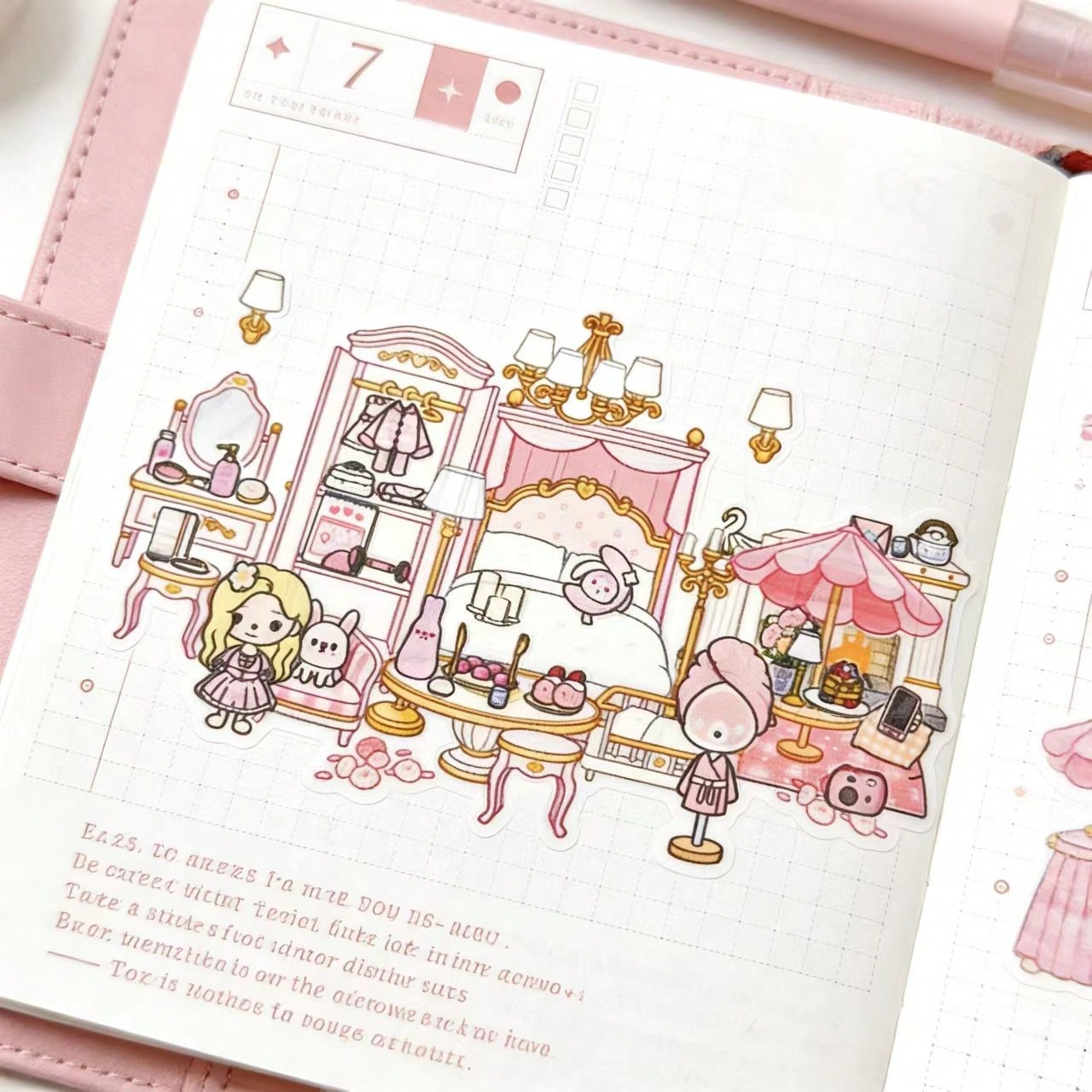 Art Craft Tree - Kit Adesivi Fai-da-te per Cameretta Bambini
