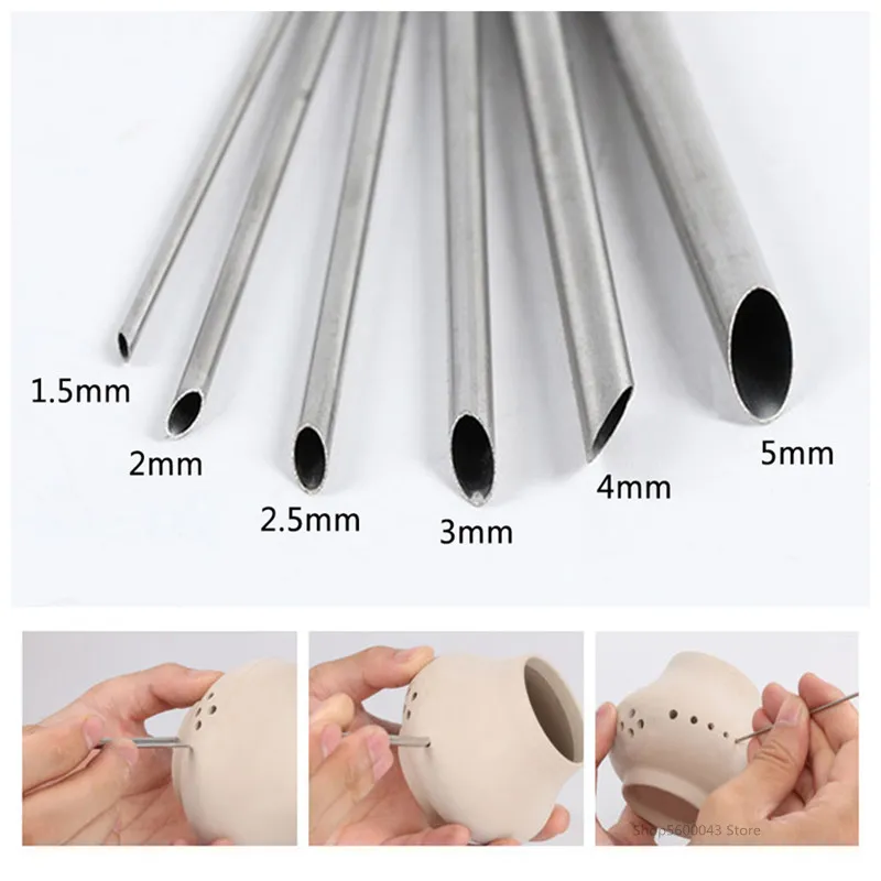 Art Craft Clay - Strumento professionale per punzonatrice e modellazione