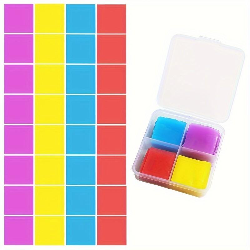Art Craft Clay - 48 Pezzi di Cera per Pittura
