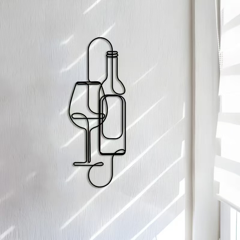 Art Craft Room - Decorazioni in Metallo Artistico, Ornamenti per