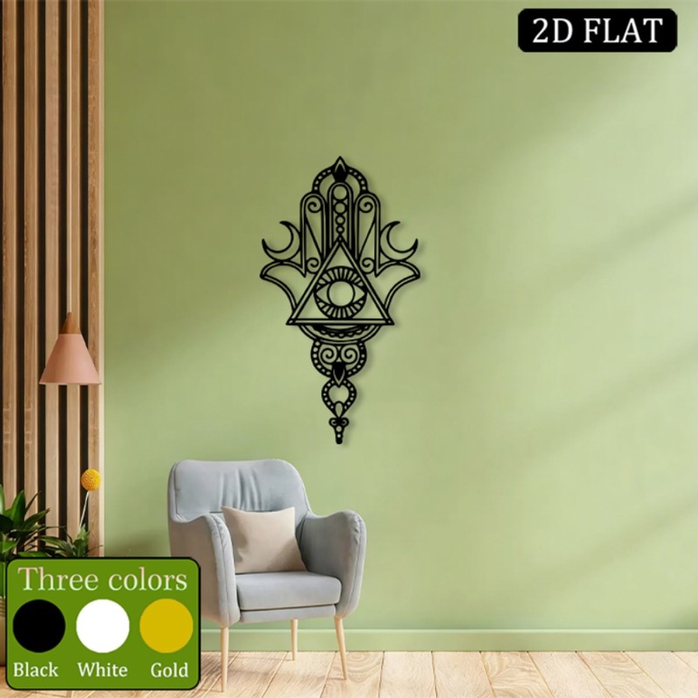 Art & Craft Voucher Code - CIFBUY Decorazione da Parete in Ferro,