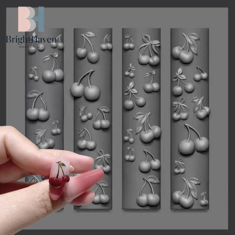 Art Craft Rose - Stampo in Silicone 3D per Fiori