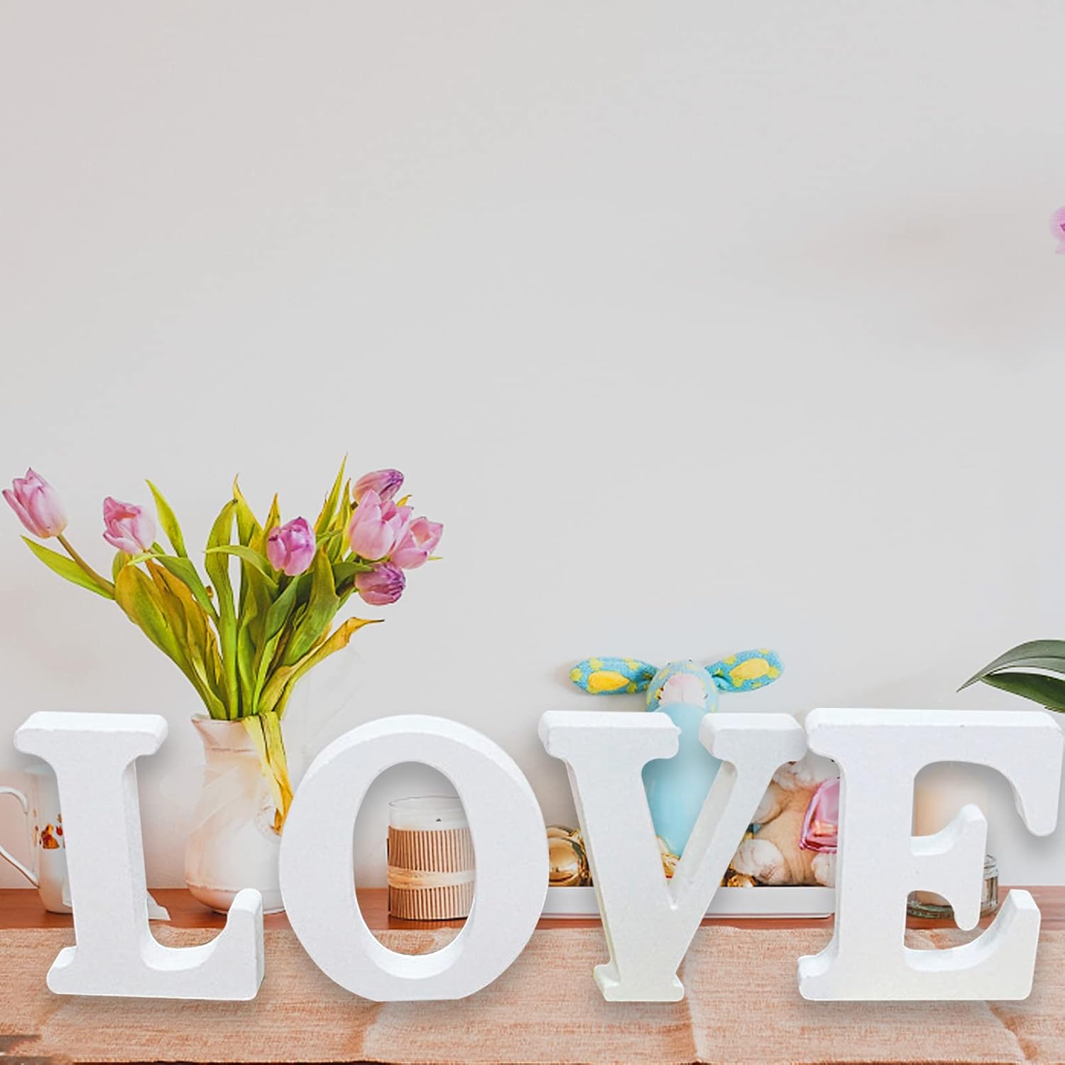 Art Craft Logo Design - Slogan fai-da-te Logo Lettera 15CM Alfabeto