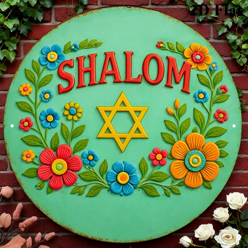 Art & Craft Voucher Code - CIFBUY Shalom Stella di David Decorazione