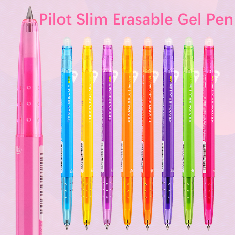Pilot Pen Frixion - 1pc Pilot FRIXION Penna Gel Cancellabile