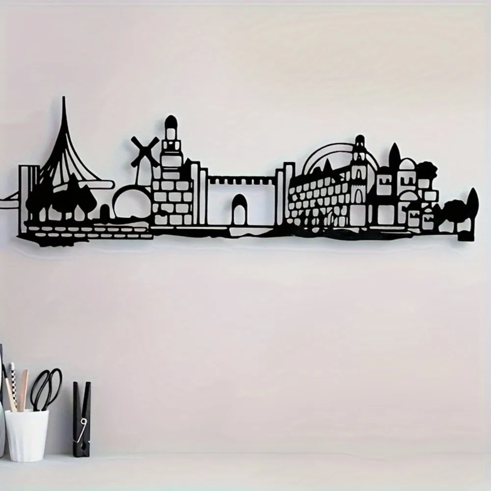 Art & Craft Voucher Code - CIFBUY Decorazione da Parete in Ferro,
