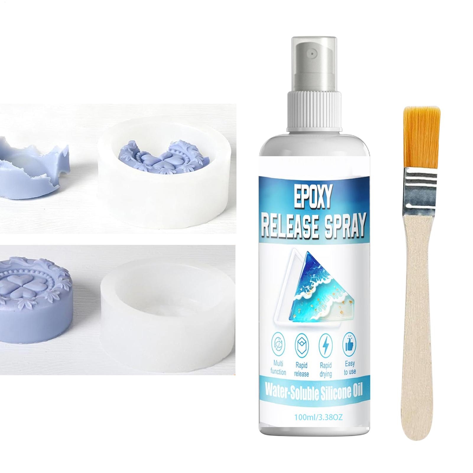 Spray Antiaderente al Silicone - Resin Casting Mold recensione e prezzo