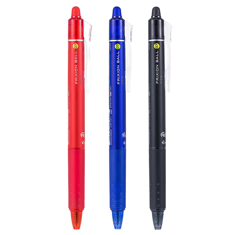 Pilota giapponese FriXion pall - Pilot Pen Frixion recensione e prezzo