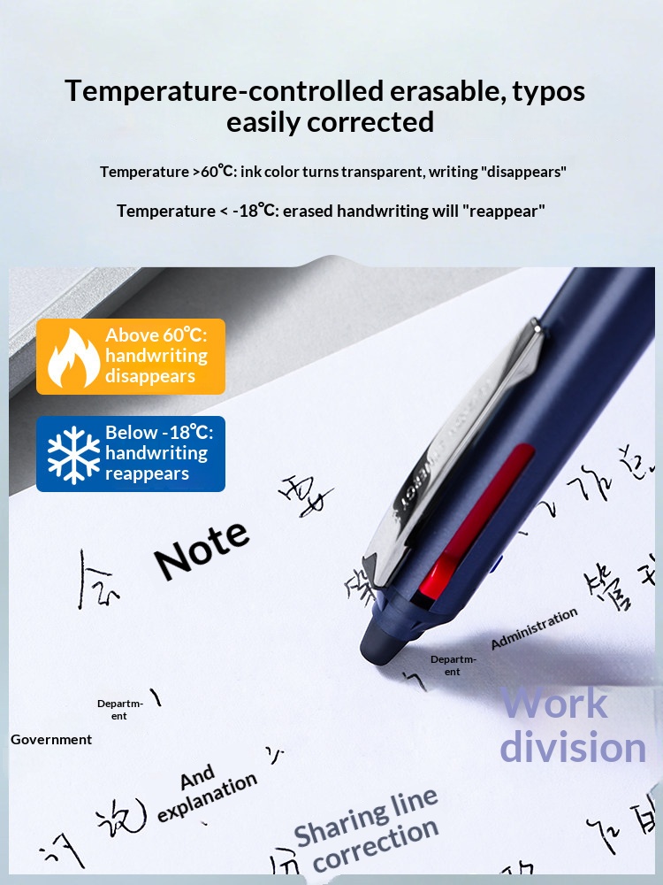 Penna Gel Cancellabile Pilot F - Pilot Pen Frixion recensione e prezzo