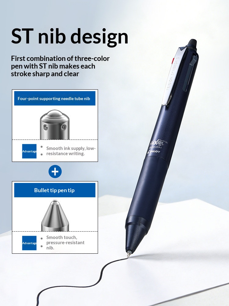 Penna Gel Cancellabile Pilot F - Pilot Pen Frixion recensione e prezzo