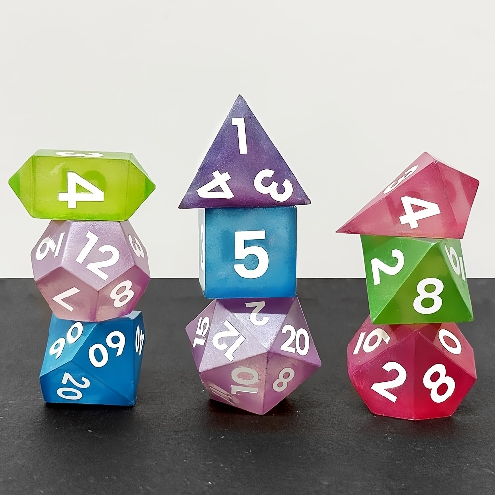1 set di stampi in resina sili - Resin Casting Mold recensione e prezzo