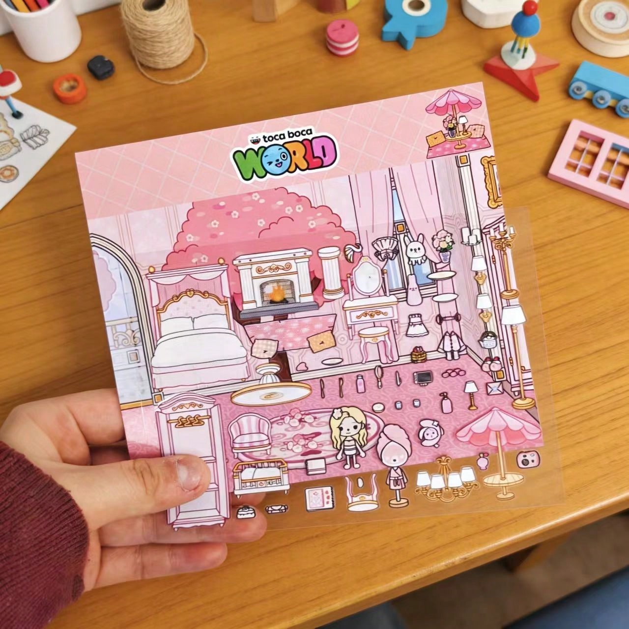 Kit Adesivi Fai-da-te per Came - Art Craft Tree recensione e prezzo