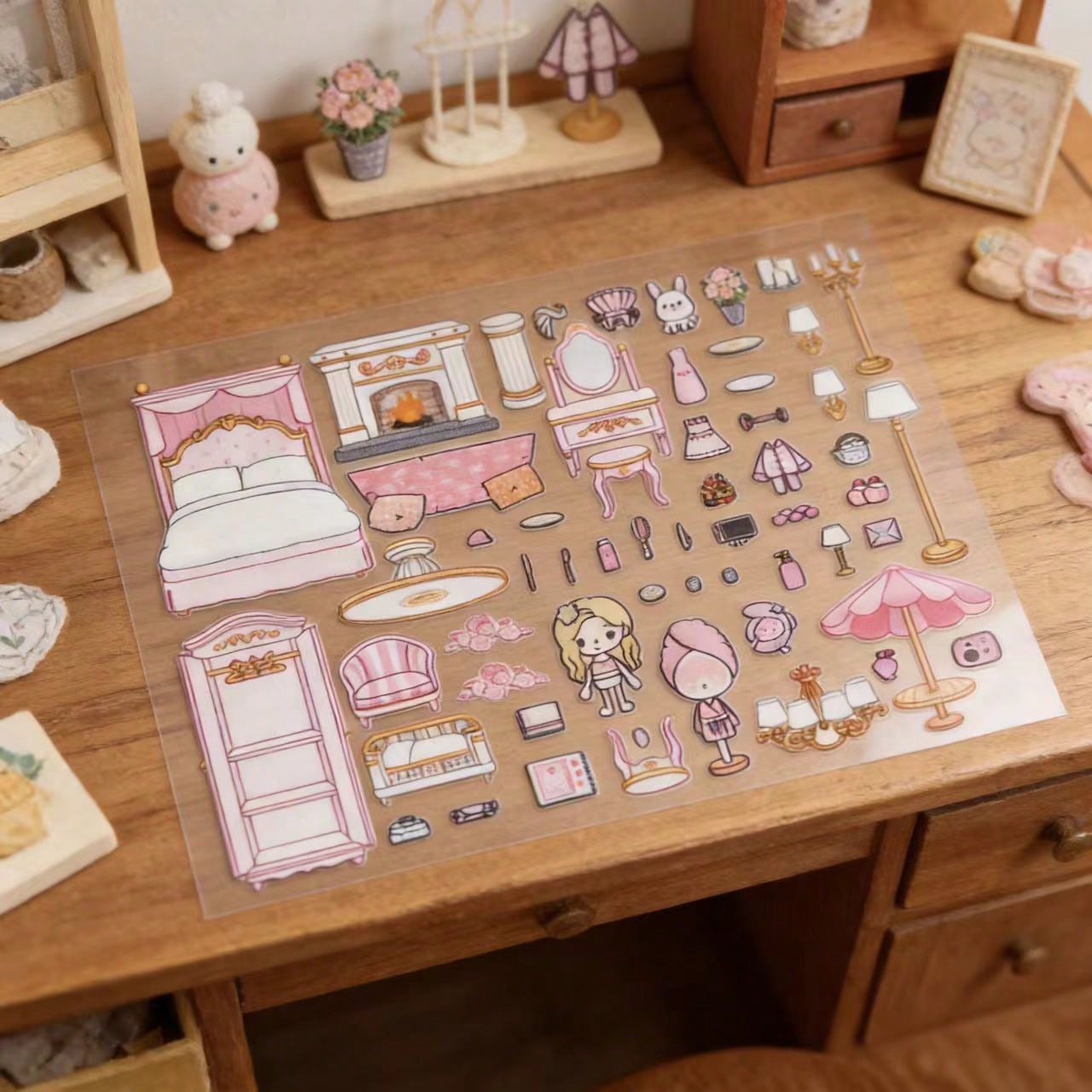 Kit Adesivi Fai-da-te per Came - Art Craft Tree recensione e prezzo
