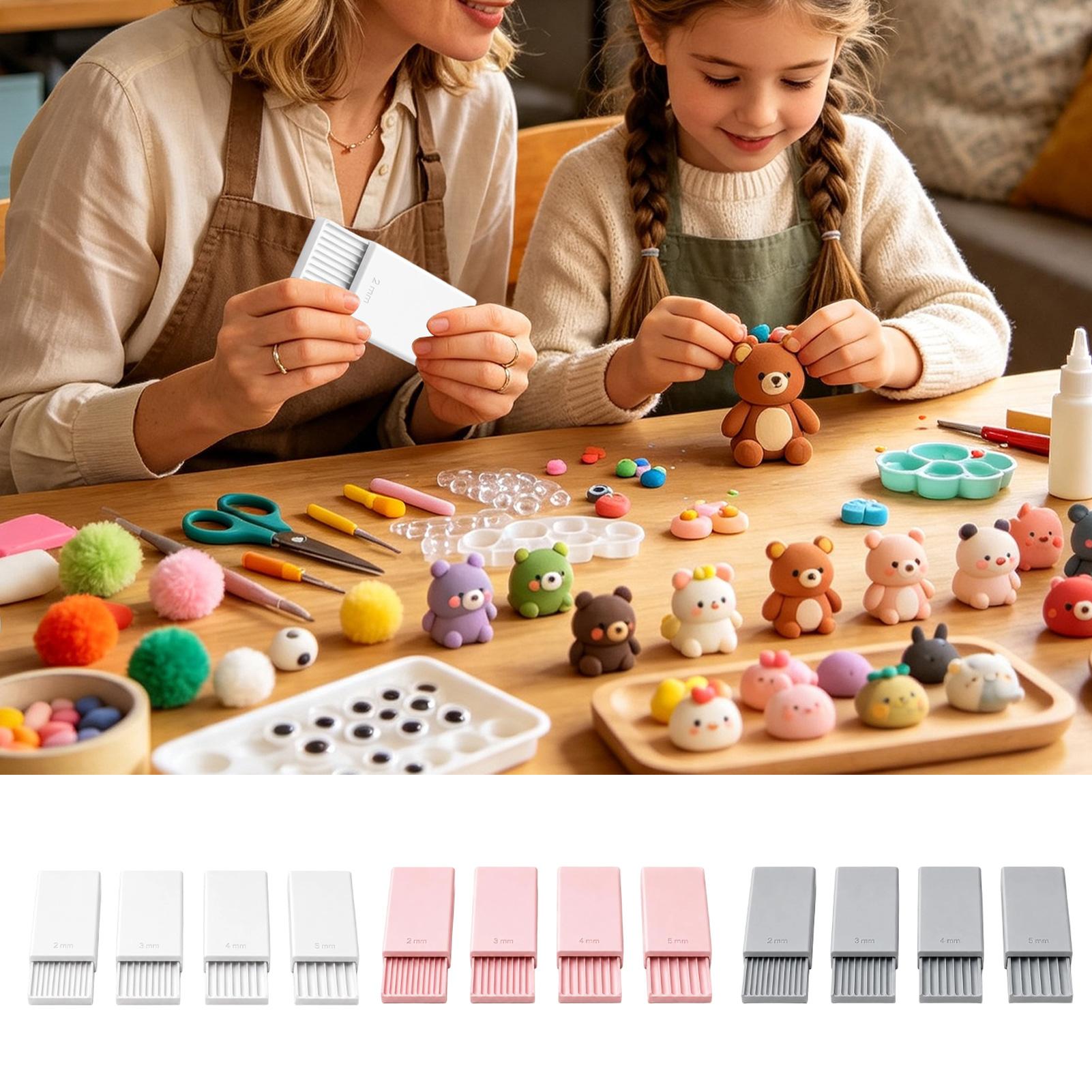 Set di 4 Strumenti Riutilizzab - Art Craft Clay recensione e prezzo