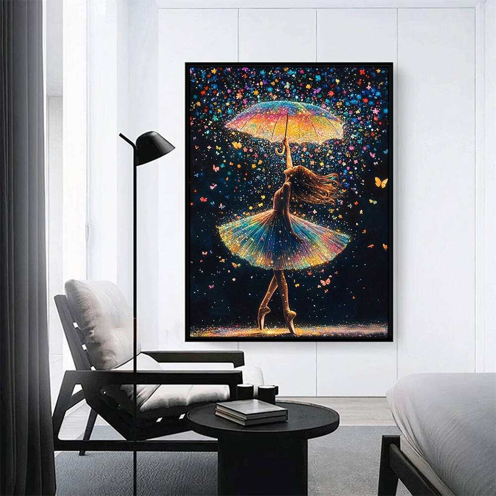 EverShine Pittura Diamante 5D  - Art Craft Umbrella recensione e prezzo
