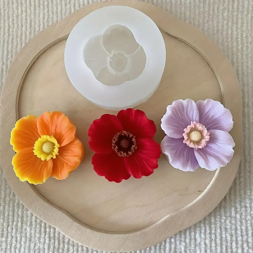 Stampo in silicone per candele - Art Craft Clay recensione e prezzo