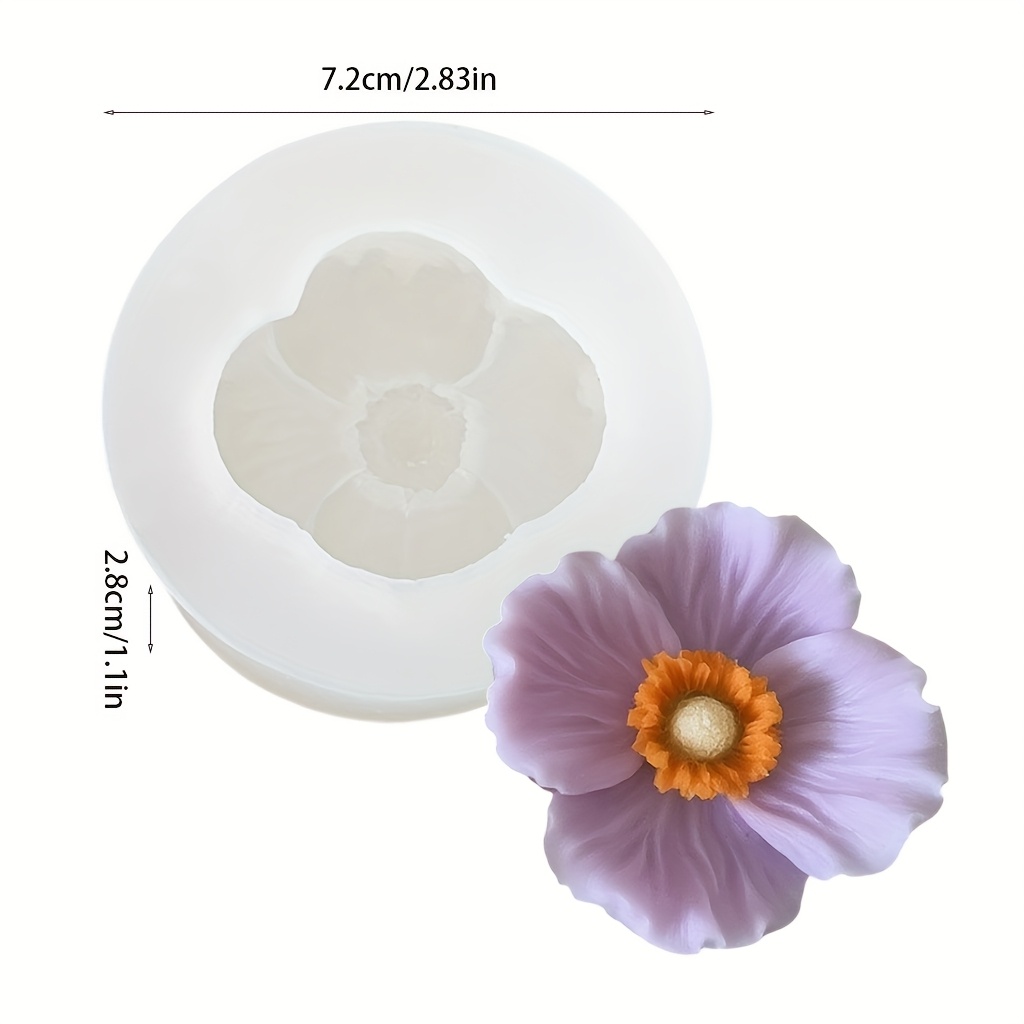 Stampo in silicone per candele - Art Craft Clay recensione e prezzo