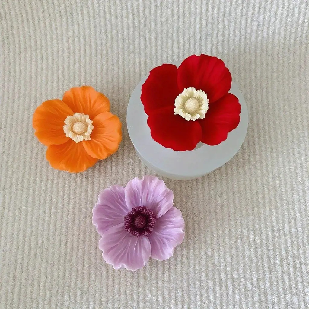 Stampo in silicone per candele - Art Craft Clay recensione e prezzo