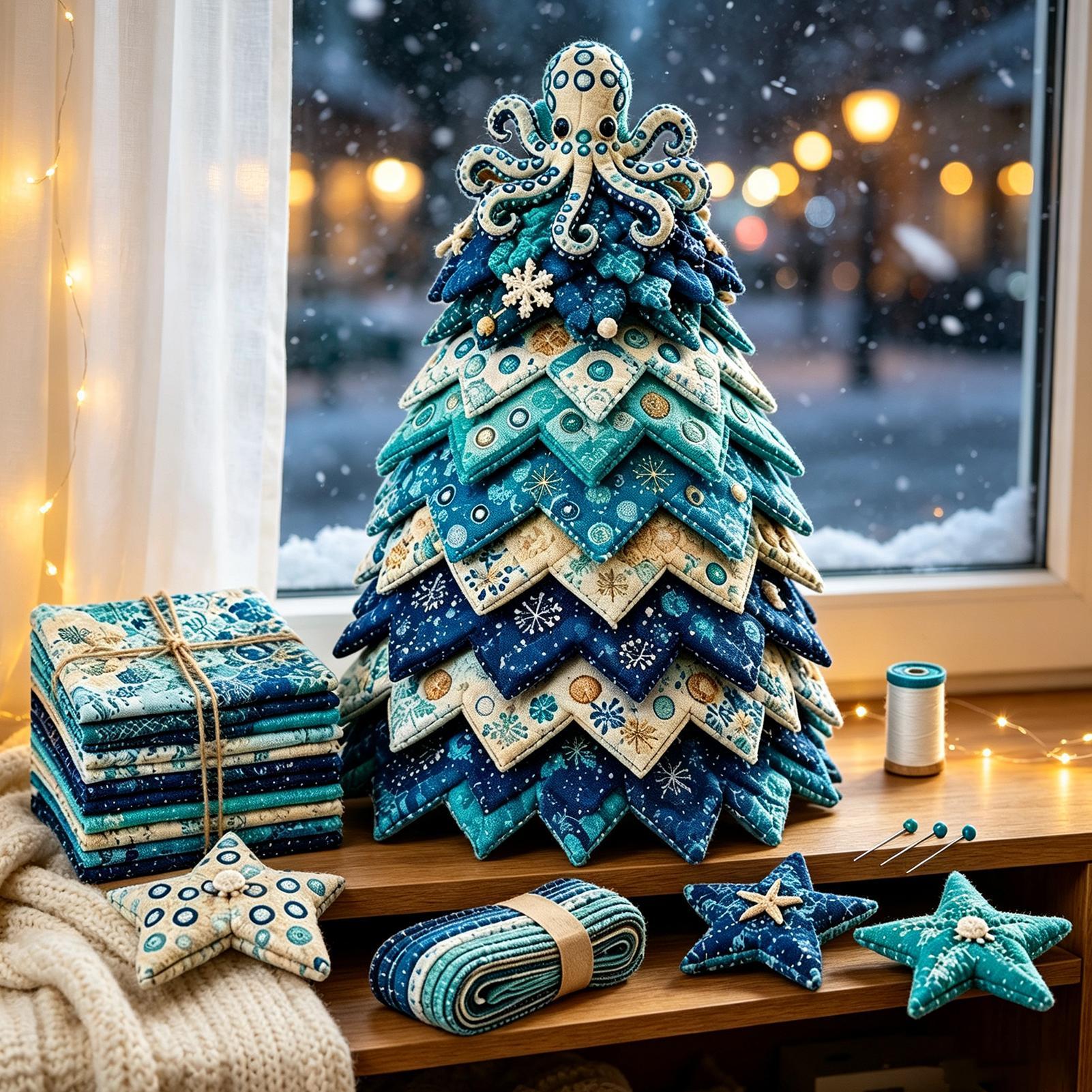 Kit per Trapunte Natalizie per - Art Craft Tree recensione e prezzo