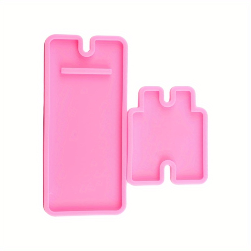 1 set di stampi in silicone pe - Resin Casting Mold recensione e prezzo