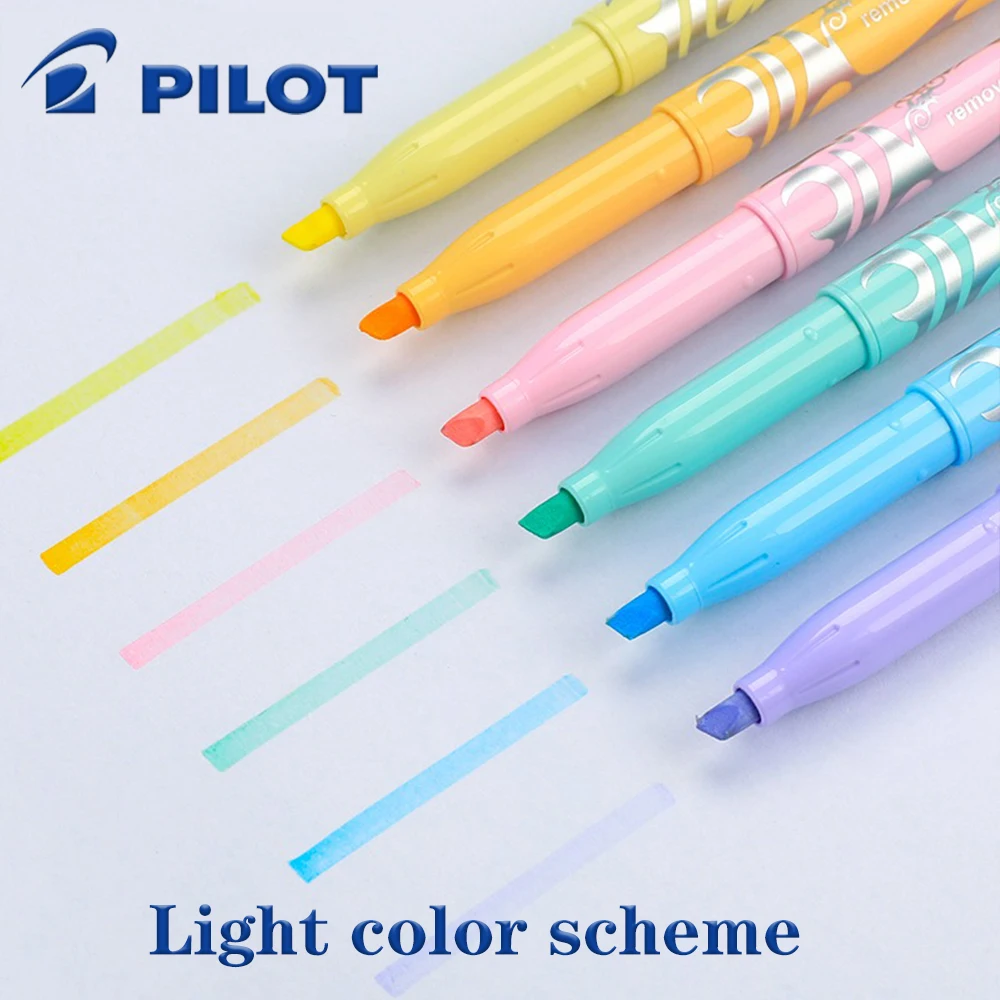 6 colori/set Pilot SW-FL Frixi - Pilot Pen Frixion recensione e prezzo