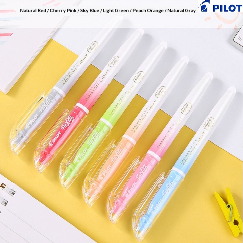 Evidenziatore cancellabile a c - Pilot Pen Frixion recensione e prezzo