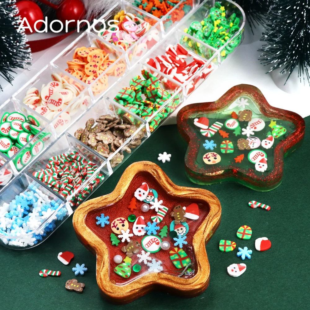 12 griglie natale ceramica mor - Art Craft Clay recensione e prezzo
