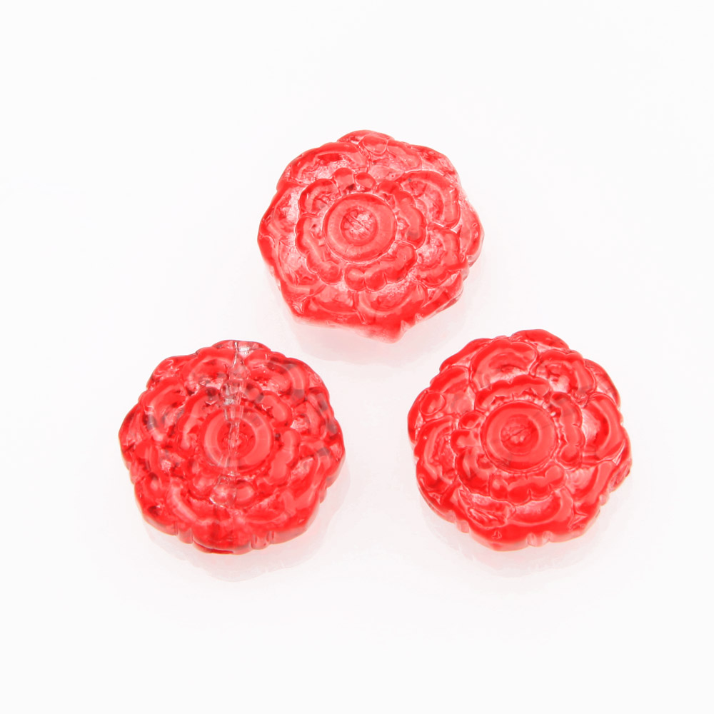 30 pezzi di perline di fiori d - Art Craft Rose recensione e prezzo