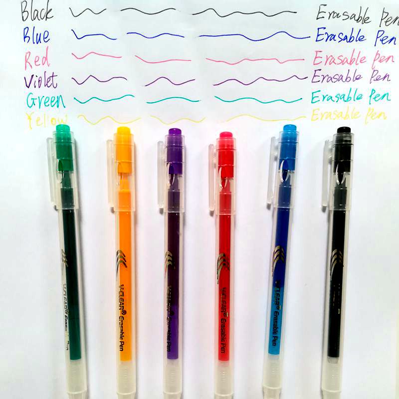 VCLEAR Penna cancellabile Penn - Pilot Pen Frixion recensione e prezzo