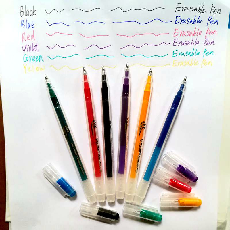 VCLEAR Penna cancellabile Penn - Pilot Pen Frixion recensione e prezzo