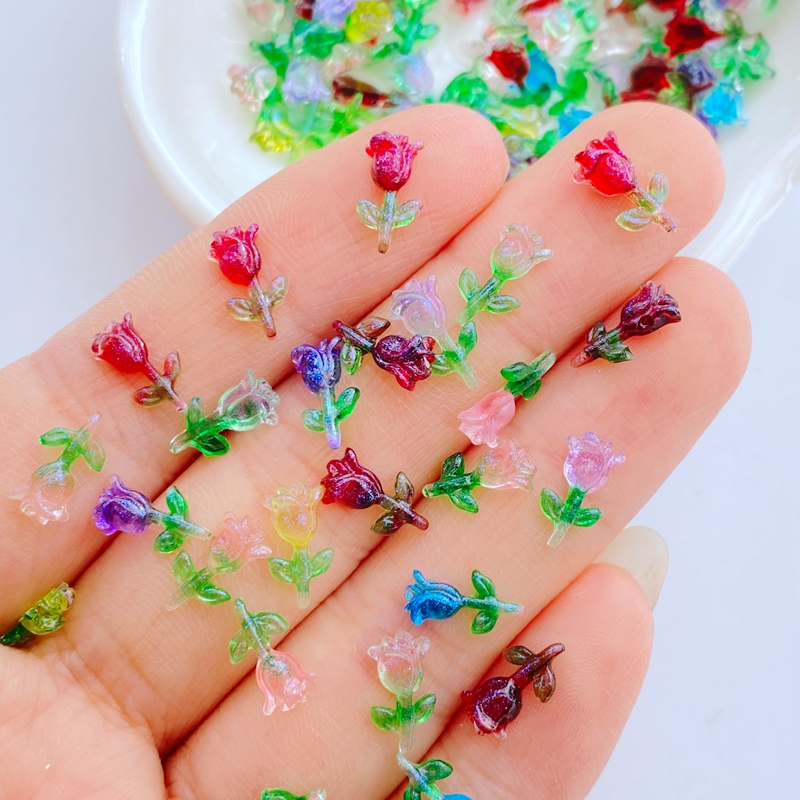 100 pz resina Glitter Mini car - Art Craft Rose recensione e prezzo