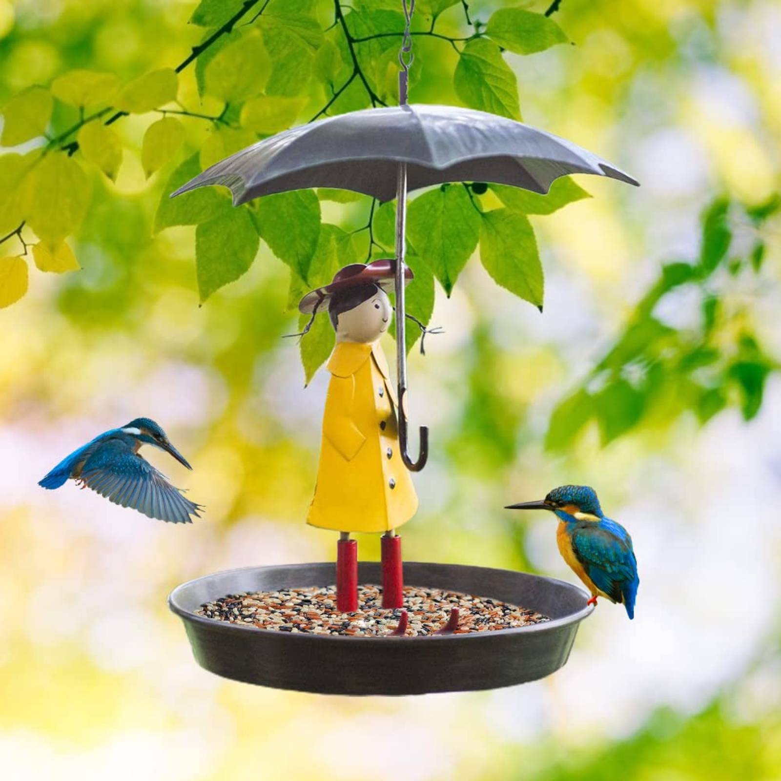 Mangiatoia per uccelli a forma - Art Craft Umbrella recensione e prezzo