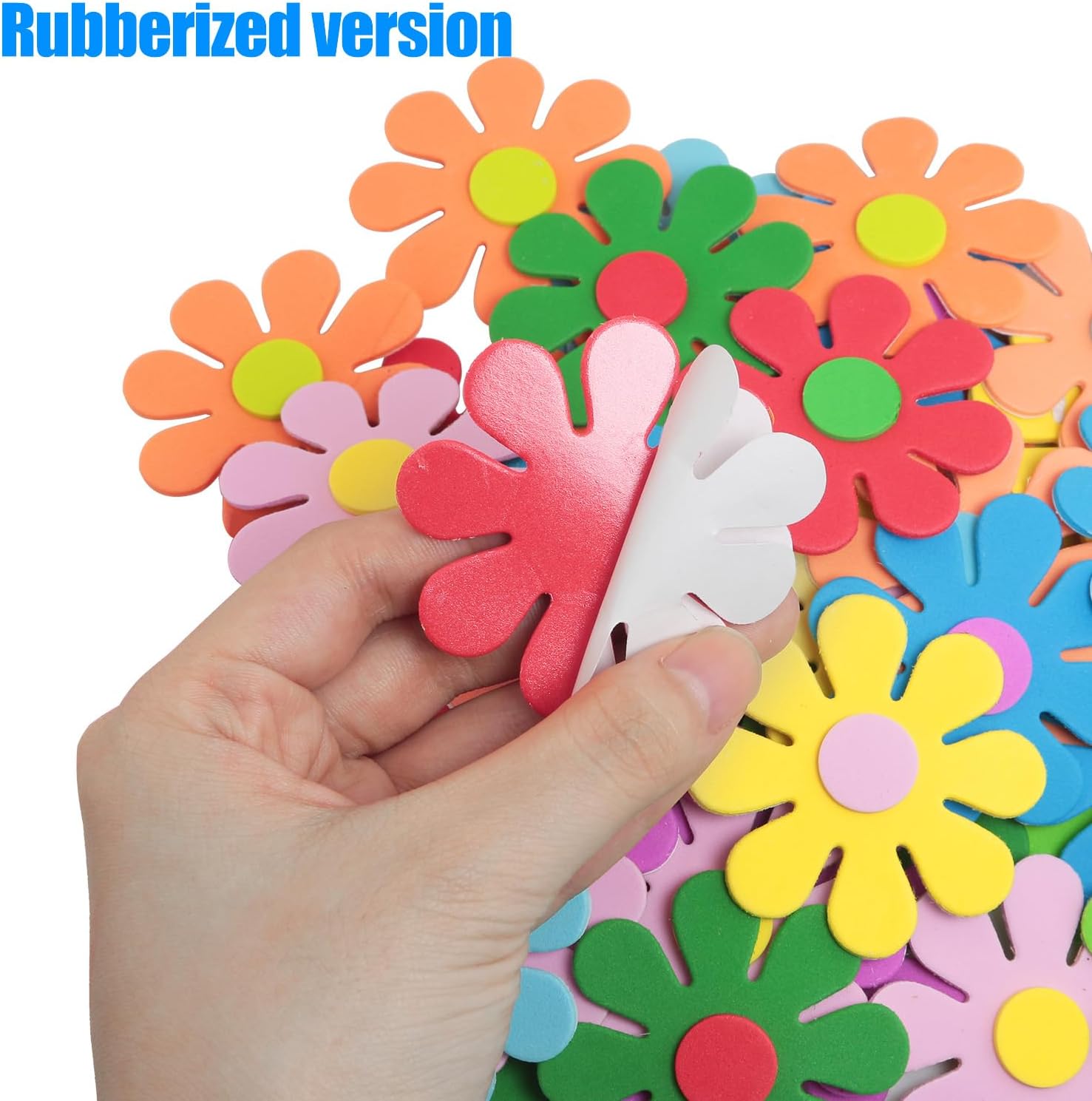 Adesivi 3D in schiuma a forma  - Art Craft Room recensione e prezzo