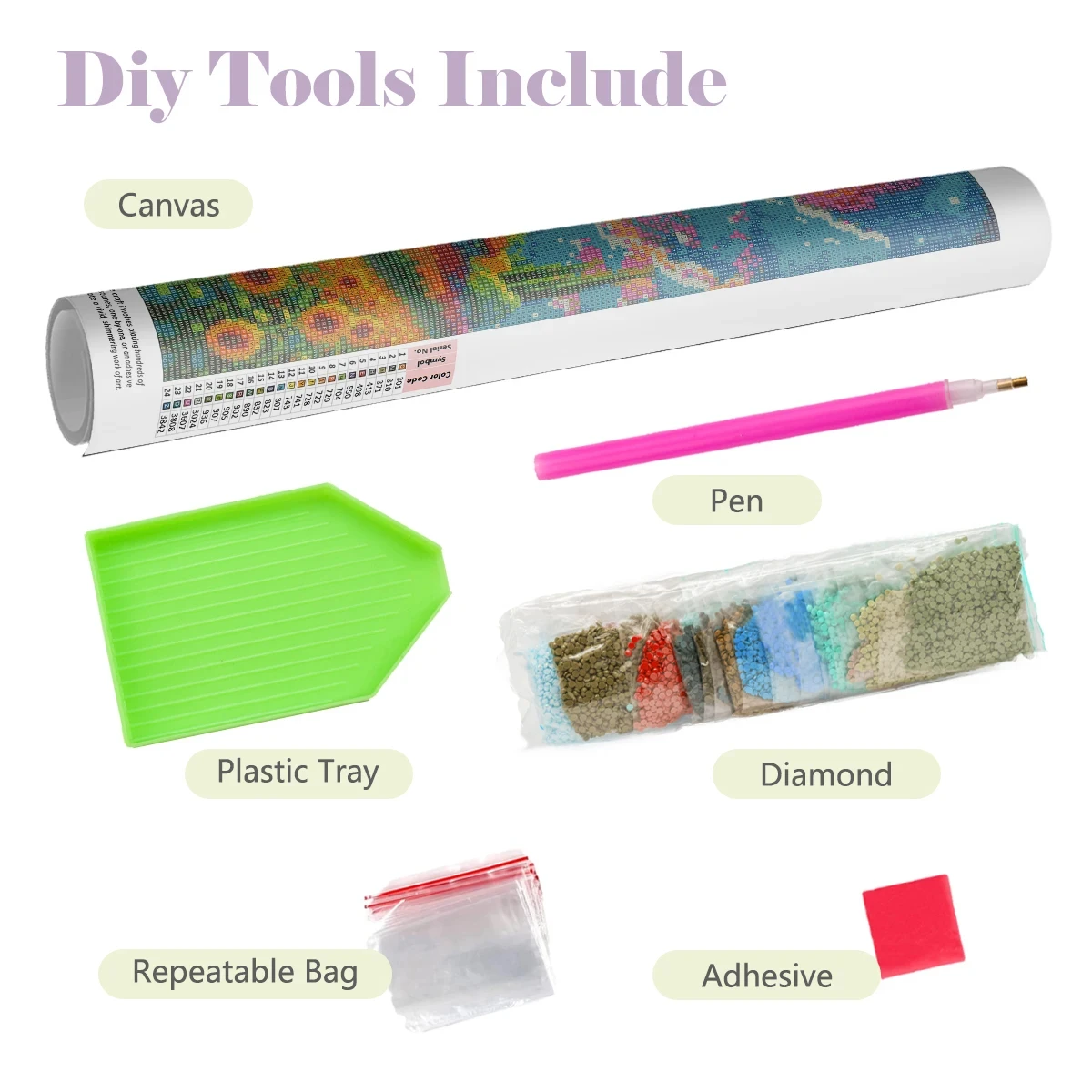 Kit Pittura Diamante 5D Fai da - Art And Craft Sunglasses recensione e prezzo