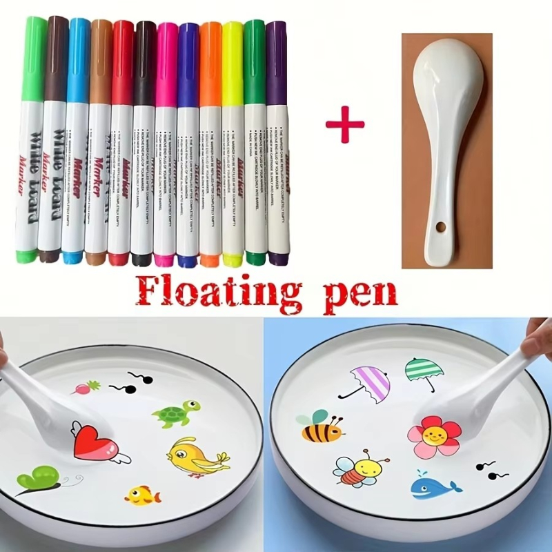 Set da 1/3/5 Penne Galleggiant - Copic Marker Sketch recensione e prezzo