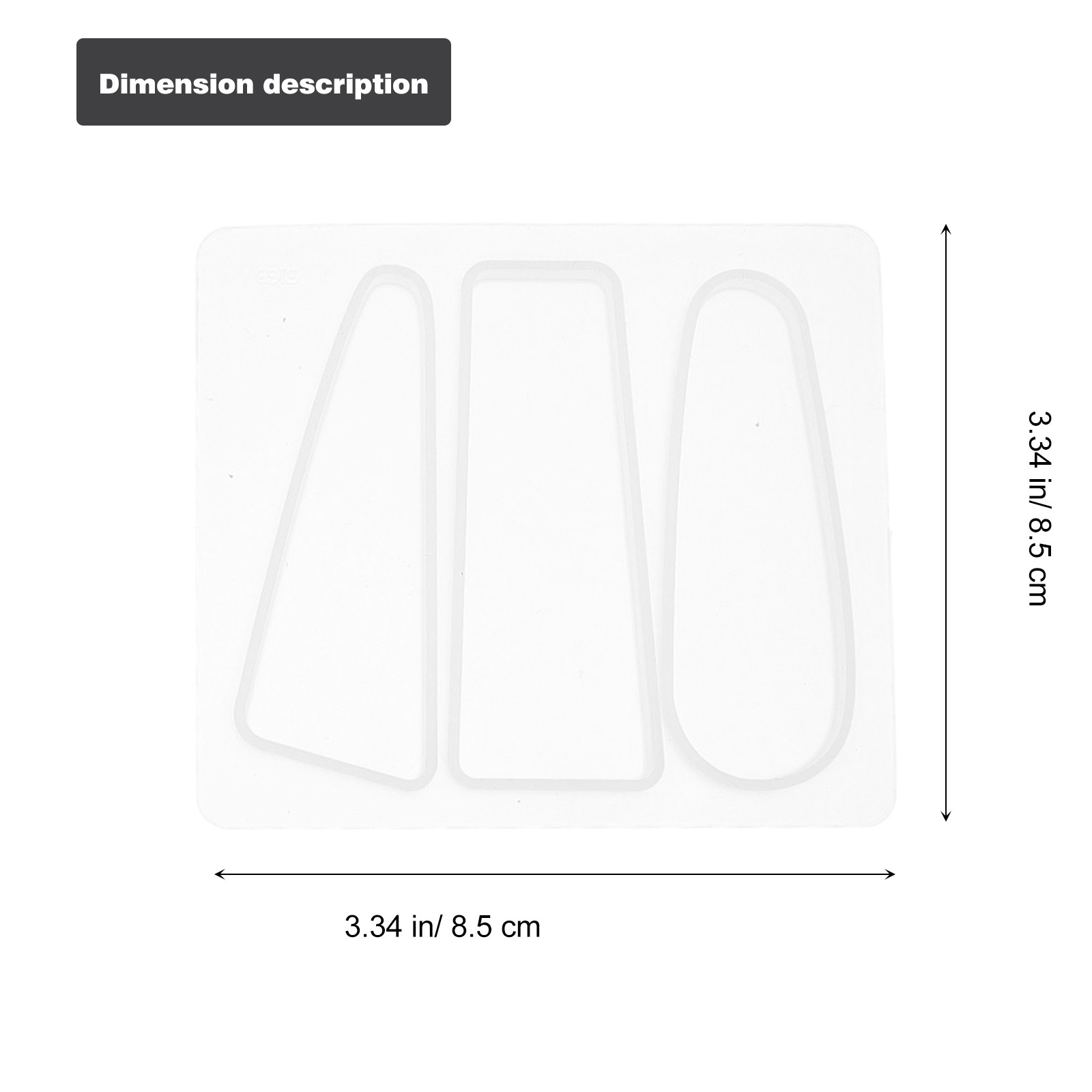 Set di 14 Stampi in Silicone p - Resin Casting Mold recensione e prezzo