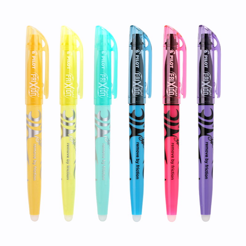 6pcs pilota SW-FL Frixion canc - Pilot Pen Frixion recensione e prezzo