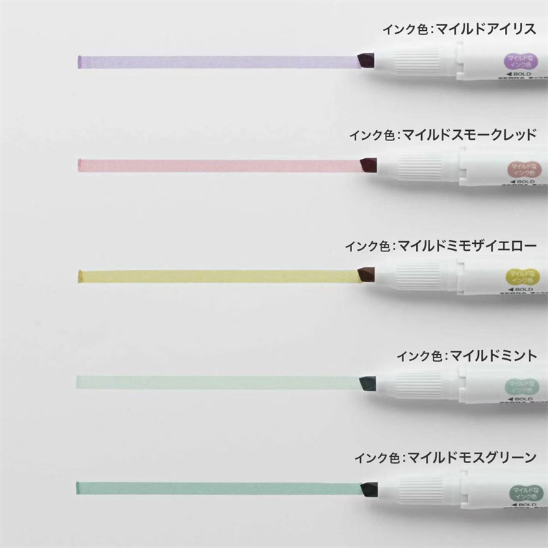 NUOVI evidenziatori zebrati ze - Copic Marker Sketch recensione e prezzo