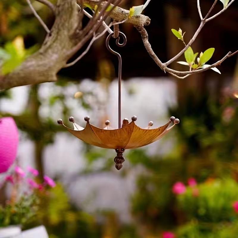 1 Pezzo Mangiatoia per Uccelli - Art Craft Umbrella recensione e prezzo