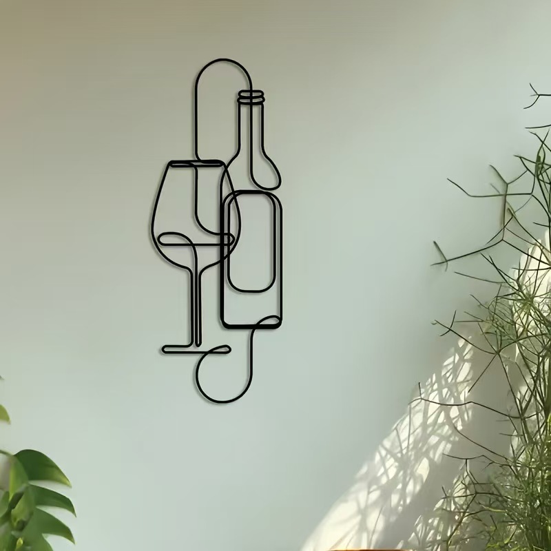 Decorazioni in Metallo Artisti - Art Craft Room recensione e prezzo