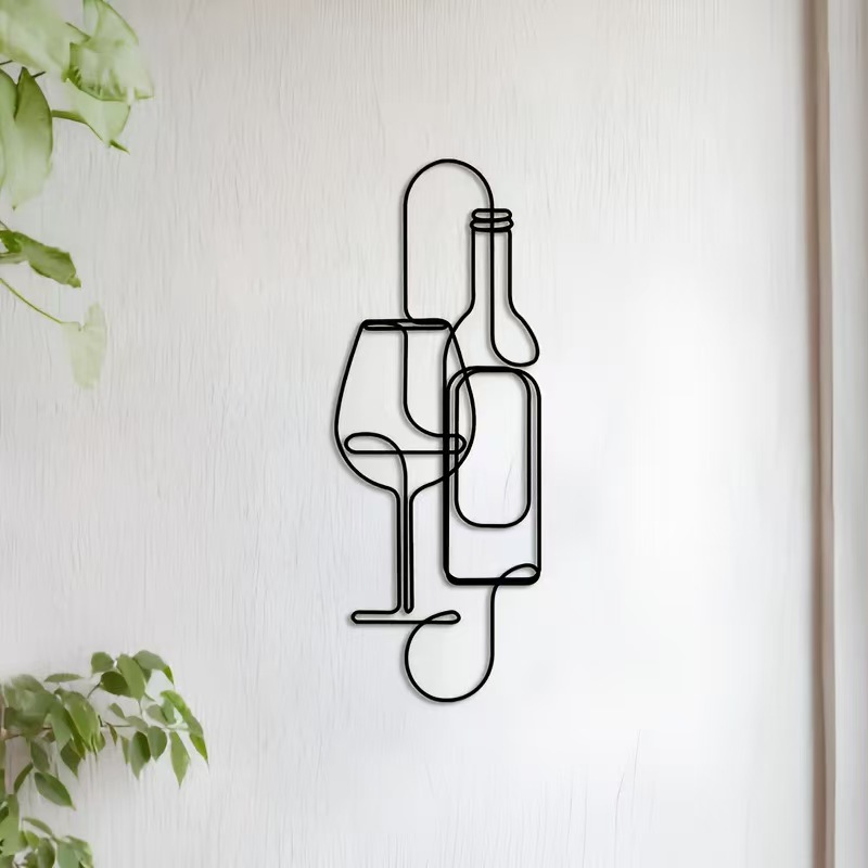 Decorazioni in Metallo Artisti - Art Craft Room recensione e prezzo