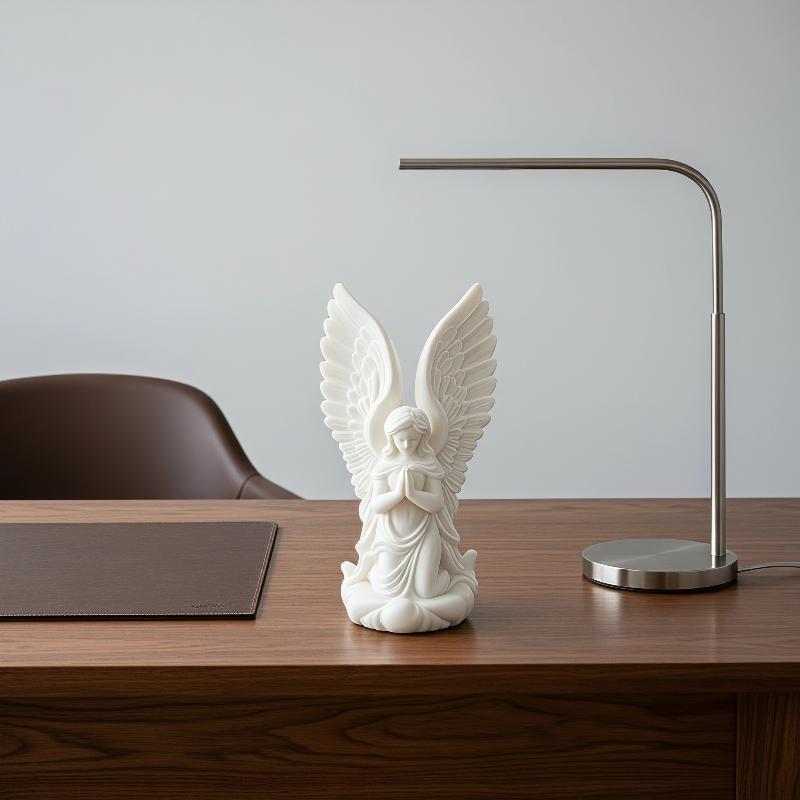 Scultura d'Angelo Maschile Sta - Art Craft Room recensione e prezzo