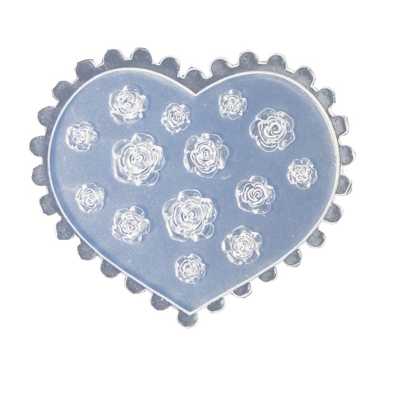 Stampo in Silicone per Decoraz - Art Craft Rose recensione e prezzo