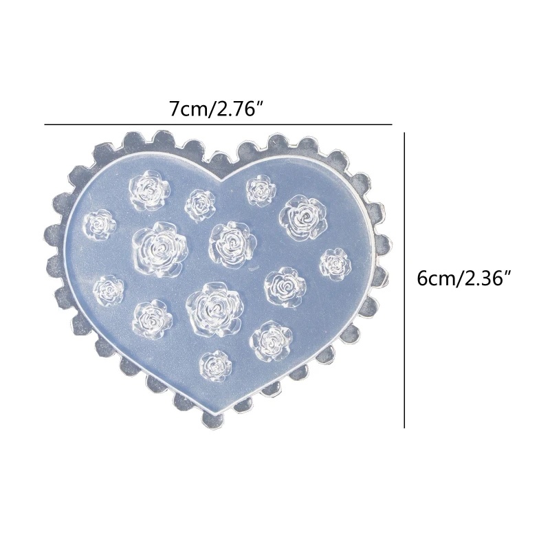 Stampo in Silicone per Decoraz - Art Craft Rose recensione e prezzo