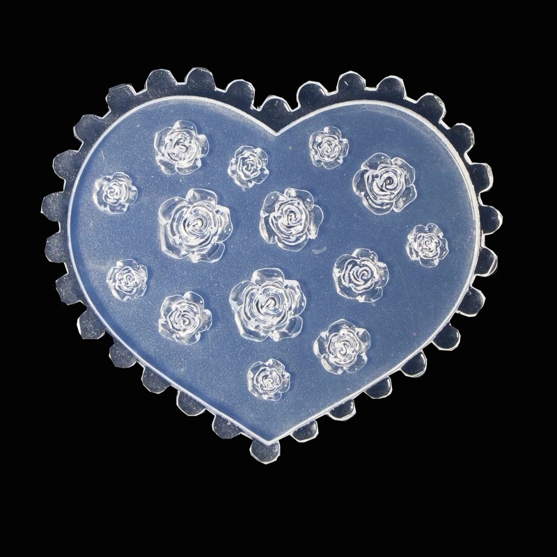 Stampo in Silicone per Decoraz - Art Craft Rose recensione e prezzo