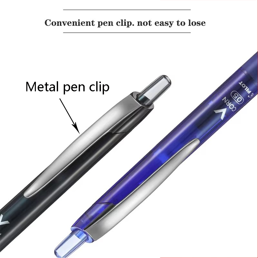 Giappone PILOT VCORN Set di pe - Pilot Pen Frixion recensione e prezzo