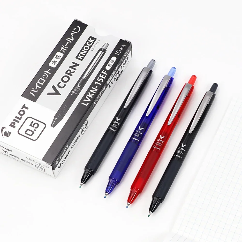 Giappone PILOT VCORN Set di pe - Pilot Pen Frixion recensione e prezzo