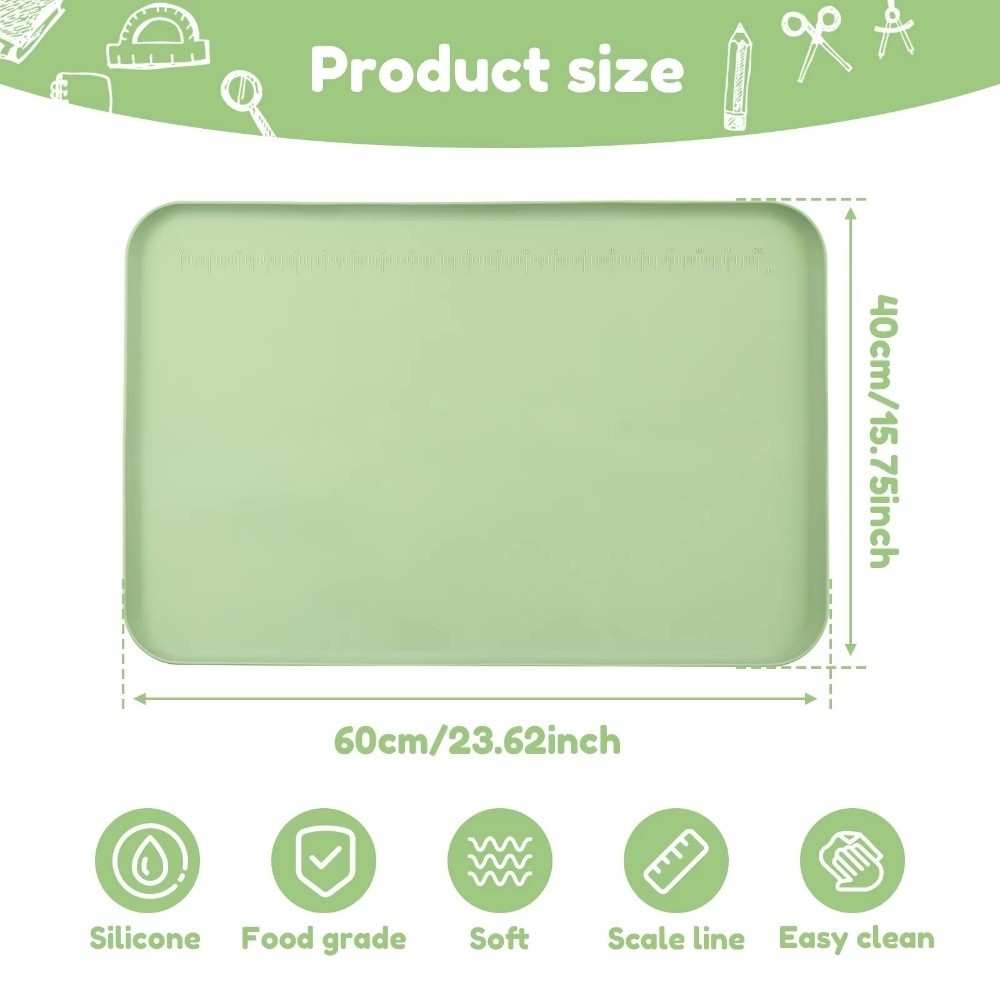 Tappetino in silicone antisciv - Art Craft Clay recensione e prezzo